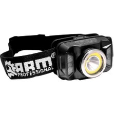 Eco Port Arm ESEN146C 430 Lümen Hareket Sensörlü Şarjlı Kafa Feneri