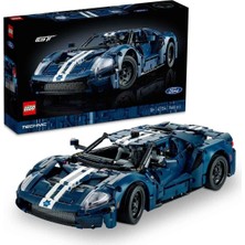 Lego 42154 Lego Technic - 2022 Ford GT 1468 parça +18 yaş