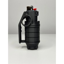 FunkyFlame El Bombası Tasarımlı Hediyelik Çakmak  –   Dekoratif | Hediyelik Koleksiyonluk Konsept Ürün