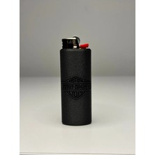 FunkyFlame Harley Logolu   Hediyelik Çakmak – Hediyelik Koleksiyonluk Tasarım