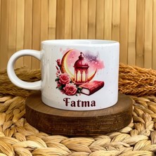 Loren Gift Kubbe Işıltısı - Ramazan Temalı Kişiye Özel Elit Kupa