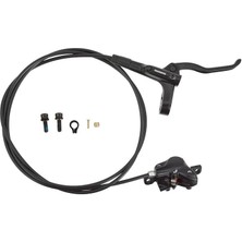 BL-MT200 Hidrolik Disk Fren, R 1700 Mm, Siyah