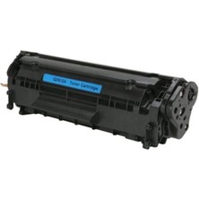 Print Hp Laserjet M1005, M1319, 3052, 3055 Muadil Toner Hp 12A