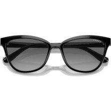 Vogue VO5496SI W44/11 Kadın Güneş Gözlüğü UV 400 Filtreli Asetat Çerçeve ile Şık Tasarım