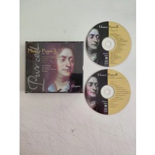 Plakperest Henry Purcell - Funeral Music For Queen Mary (1659-1695) - 2006 Fransa Basım 2xcd -2.el