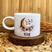 Loren Gift Hilal Işığı - Ramazan Temalı Kişiye Özel Elit Kupa