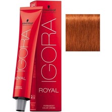 Igora Royal 7-77 Kumral-Yoğun Bakır