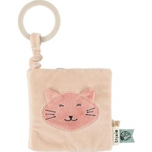 Trixie -Mrs. Cat-Duyusal Hışırtılı Kitap