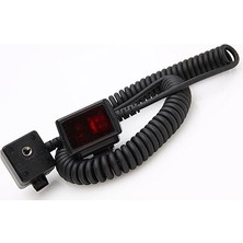 Sc-29 Ttl Remote Cord / SB-800 Dslr Aksesuar, Siyah