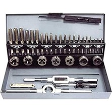 36000 Kılavuz Pafta Seti, 32 Parça