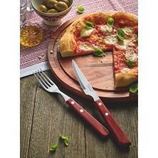 21109/694 Biftek Bıçak Khv 10 cm 6'lı Blister