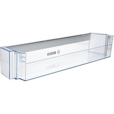 Bosch Şişe Tutucu Flaschenfach Absteller Flaschenhalterung Sadece Buzdolabı Için Bkz. Ürün Açıklaması