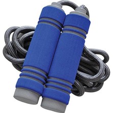 1DYAK97109 Atlama Ipi, Unisex, Siyah, L