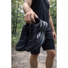 Reebok Anes Run III Siyah Erkek Koşu Ayakkabısı