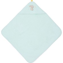 Mollia Nakışlı Kundak Kız Havlu Kız Bebek