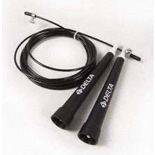 Crossfit Uzunluğu Ayarlanabilir Deluxe Atlama Ipi