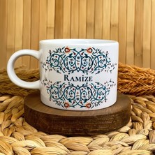Loren Gift Bereket Motifi - Ramazan Temalı Kişiye Özel Elit Kupa