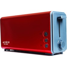 GH27020 Kitir Red Ekmek Kizartma Makinesi