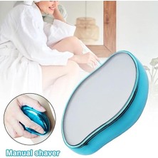 Acısız Ağrısız Epilasyon Taşı,tüy Dökücü,kadınlar ve Erkekler Için Epilatör, Taşı Ağda Yapılmış Görünümlü Epilatör Taşı Tüm Vücut Kılları,kristal Epilasyon Aleti, Sihirli Epilasyon Taşı, Tüy Dökücü