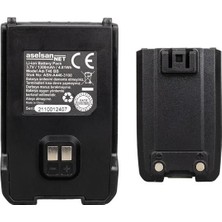 Epilons Aselsan ASN-A446T 1300 Mah Yedek Batarya