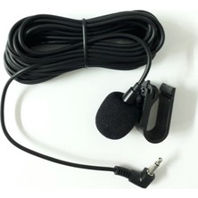 Autoline Car Kit Bluetooth Cihaz Uyumlu Mikrofon ( 5mt Uzunluk )