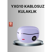 İsmiyle Al YXG10 Spor Tipi Kulak Arkası Kulaklık Kaymaz Aerodinamik Tasarım