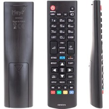 Zemira AKB73975779 ve Myapps Tuşlu LCD LED Tv Kumanda