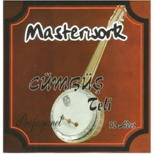 Yonca Masterwork Cümbüş Tel Takımı