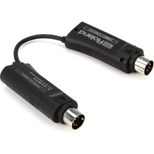 Hype Store Roland Wm-1 Düşük Gecikme Süreli Kablosuz Mıdı Adaptörü, Birden Fazla Cihaz Desteği