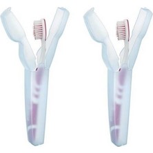 İsmiyle Al 2li Diş Fırça Kutusu Kapaklı