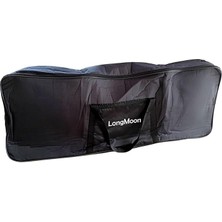 Kaliteli Cepli Org Kılıfı - 100X35X13 cm Klavye Kılıfı 5 Oktav Org Için Uygundur