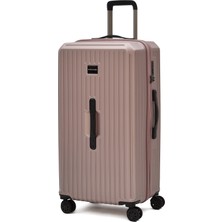 Elatae Francesco Ferellino Büyük Boy Pro Abs Valiz V010706