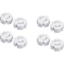 İsmiyle Al Çocuk Koruma Priz Kapağı 8 Adet