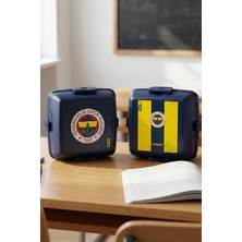 Feyza Design Sağlıklı ve Şık 2'li Beslenme Kutusu Çatal ve Kaşık Hediyeli