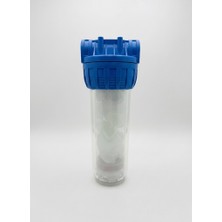 Daire Girişi Sayaç Çay Kazanı Için Kireç Önleyici Silifoz Filtres