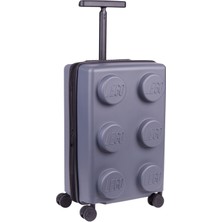 20290-0199 LEGO® Yapım Parçası 2x3 Körüklü Kabin Boy Valiz - Gri