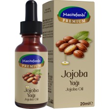 Mecitefendi Jojoba Yağı 20 ml