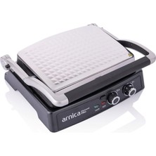 Arnica Diamond Pro Tost Makinesi