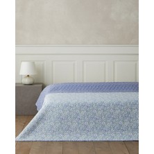 English Home Jardin Lume King Size Çok Amaçlı Örtü 220X240 cm Yeşil