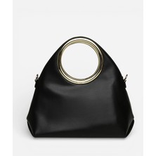 Steve Madden Bfiora Black Kadın Siyah El Çantası Bfiora