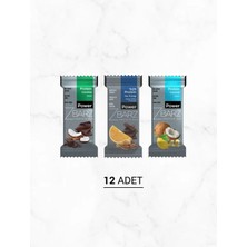 Zbarz Power Protein Karışık Kutu 12'li (3 Çeşit)