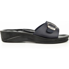 Muya 31001-GOLDEN, Anatomik Taban Dört Mevsim Kadın Terlik,,