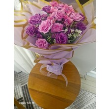 Sabrina Organizasyon Çiçek Buketi6