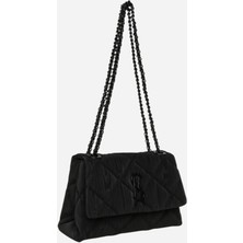 Steve Madden Bvolt-M Black Kadın Siyah Omuz Çantası Bvolt-M