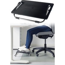Binbirreyon Ofis Masası Ayak Desteği Ayak Koruyucu Yükseltici 49X38CM BE025