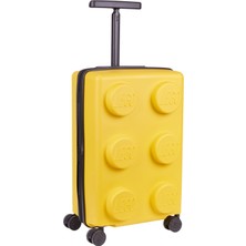 20290-0024 LEGO® Yapım Parçası 2x3 Körüklü Kabin Boy Valiz - Sarı