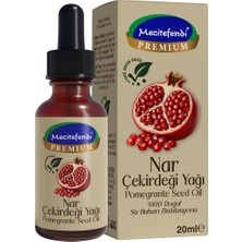Mecitefendi Nar Çekirdeği Yağı 20 ml