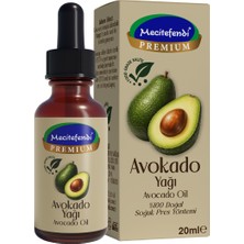Mecitefendi Avokado Yağı 20 ml