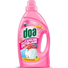 Doa Sıvı Çamaşır Deterjanı Yünlü ve Narinler /3000ml