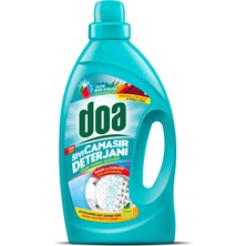 Doa Sıvı Çamaşır Deterjanı Renkliler ve Beyazlar /3000ML